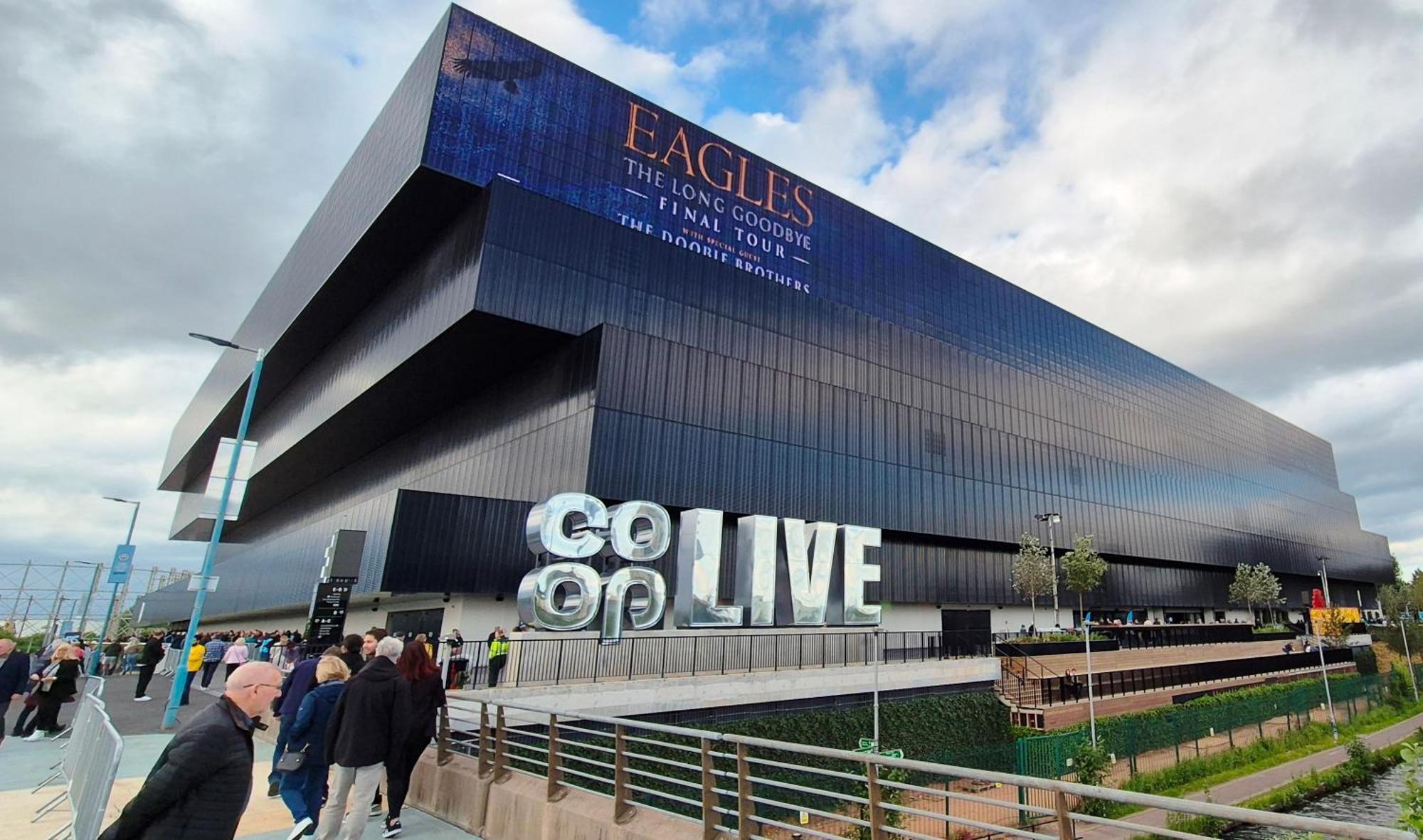 Villa Modern Townhouse Near Coop Live Etihad Manchester Esterno foto